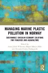 Managing Marine Plastic Pollution in Norway cover