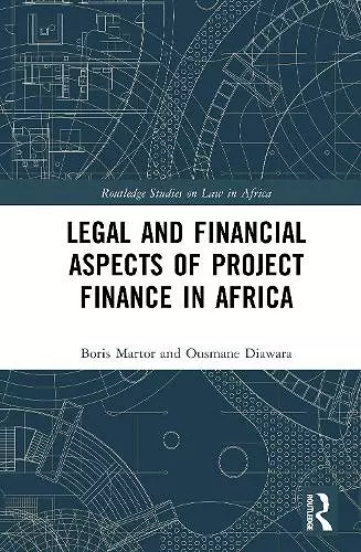 Legal and Financial Aspects of Project Finance in Africa cover