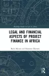 Legal and Financial Aspects of Project Finance in Africa cover