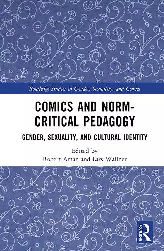 Comics and Norm-Critical Pedagogy cover