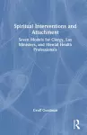 Spiritual Interventions and Attachment cover