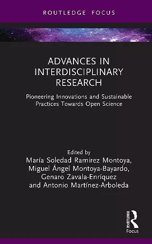 Advances in Interdisciplinary Research cover