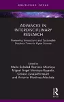 Advances in Interdisciplinary Research cover