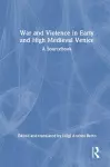 War and Violence in Early and High Medieval Venice cover