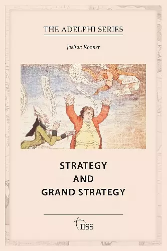 Strategy and Grand Strategy cover