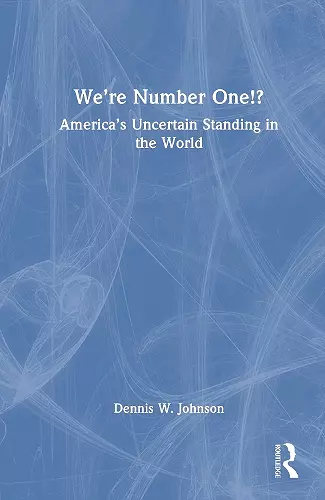 We’re Number One!? cover