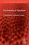 The Economy of Yugoslavia cover