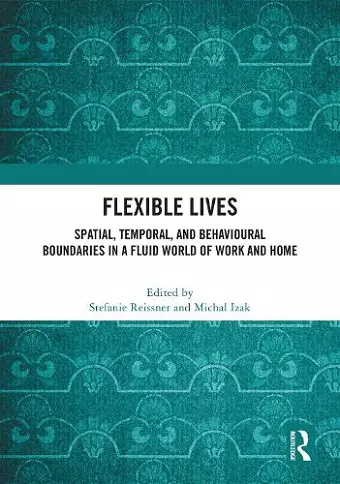 Flexible Lives cover