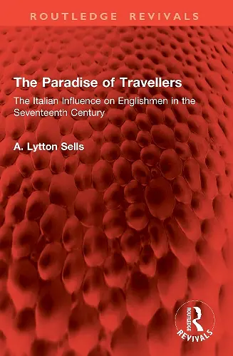 The Paradise of Travellers cover