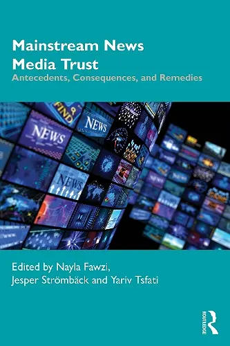 Mainstream News Media Trust cover