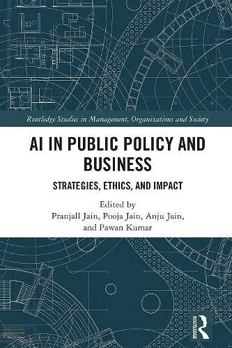 AI in Public Policy and Business cover