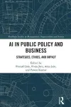 AI in Public Policy and Business cover