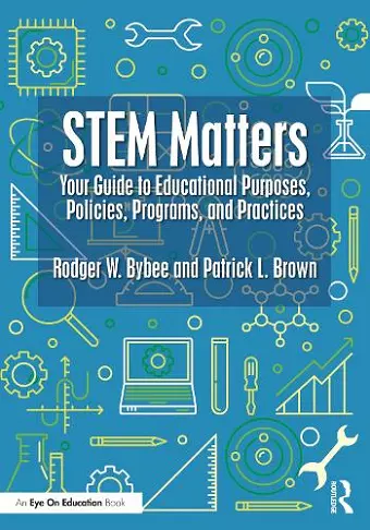 STEM Matters cover