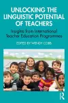 Unlocking the Linguistic Potential of Teachers cover