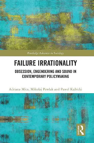 Failure Irrationality cover