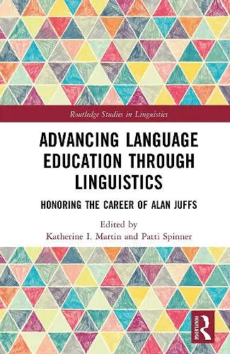 Advancing Language Education through Linguistics cover