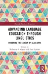 Advancing Language Education through Linguistics cover
