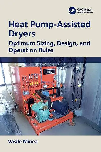 Heat Pump-Assisted Dryers cover