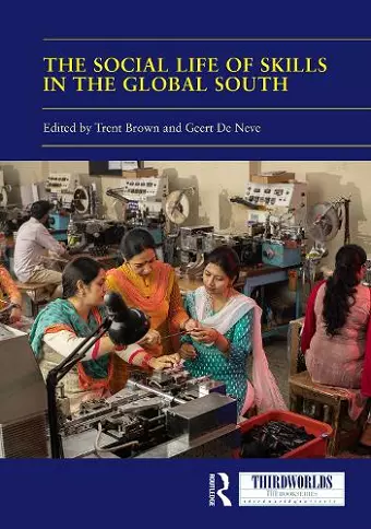 The Social Life of Skills in the Global South cover