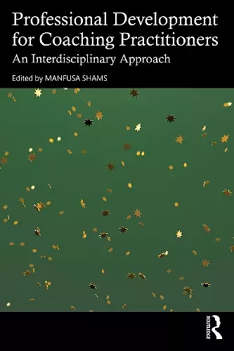 Professional Development for Coaching Practitioners cover