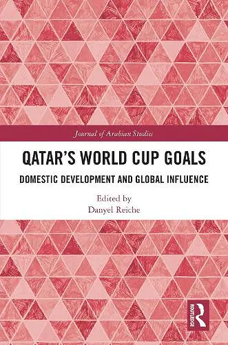 Qatar’s World Cup Goals cover