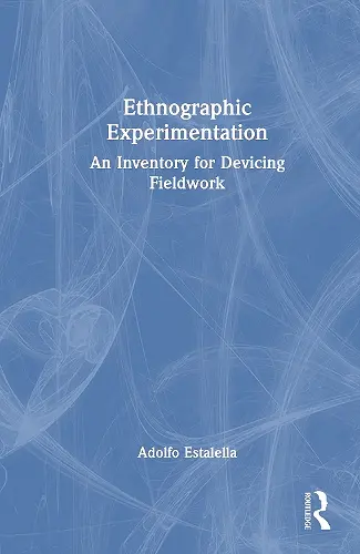 Ethnographic Experimentation cover