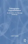 Ethnographic Experimentation cover