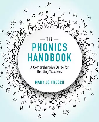The Phonics Handbook cover