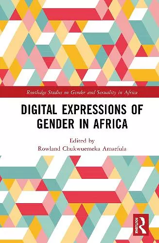 Digital Expressions of Gender in Africa cover