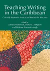 Teaching Writing in the Caribbean cover