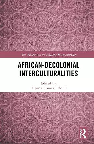 African-Decolonial Interculturalities cover