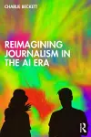 Reimagining Journalism in the AI Era cover
