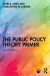 The Public Policy Theory Primer cover
