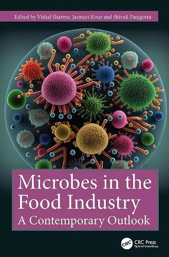 Microbes in the Food Industry cover