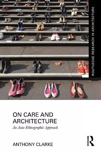 On Care and Architecture cover