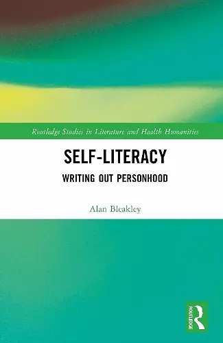 Self-Literacy cover