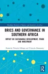 BRICS and Governance in Southern Africa cover