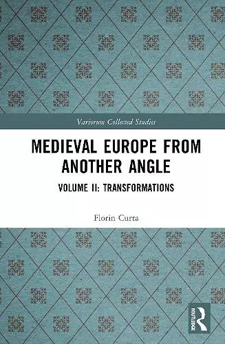 Medieval Europe From Another Angle cover