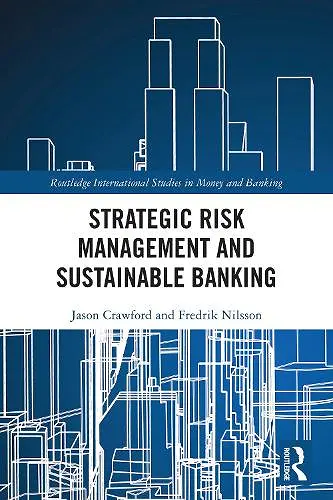 Strategic Risk Management and Sustainable Banking cover