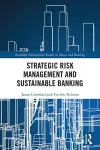 Strategic Risk Management and Sustainable Banking cover