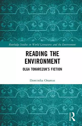Reading the Environment cover