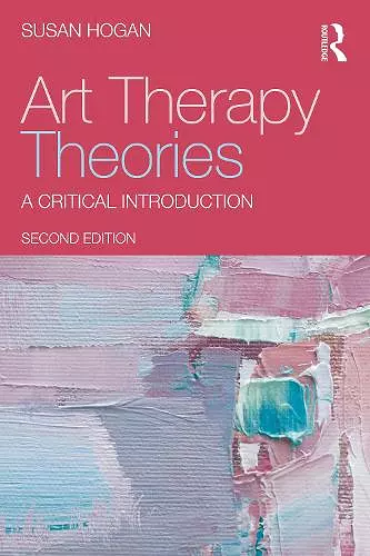 Art Therapy Theories cover