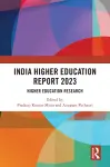 India Higher Education Report 2023 cover