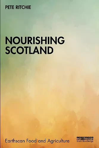 Nourishing Scotland cover