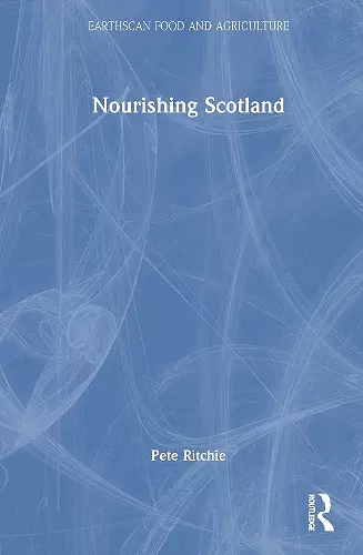 Nourishing Scotland cover