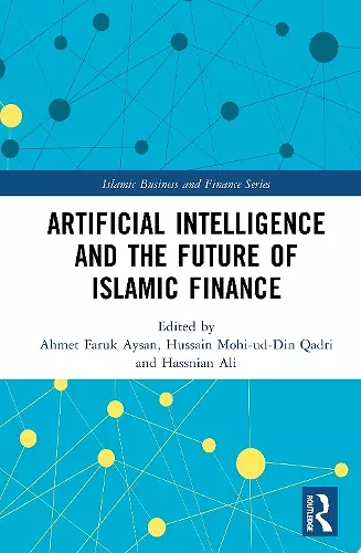 Artificial Intelligence and the Future of Islamic Finance cover