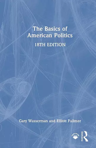 The Basics of American Politics cover