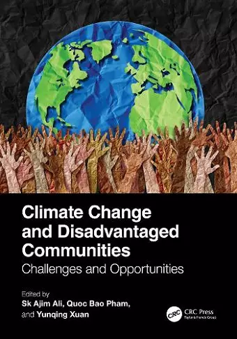 Climate Change and Disadvantaged Communities cover