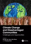 Climate Change and Disadvantaged Communities cover