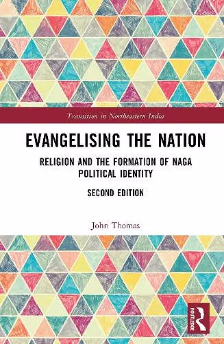 Evangelising the Nation cover